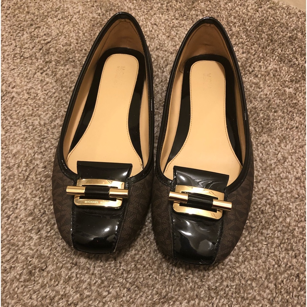 Michael Kors shoes.